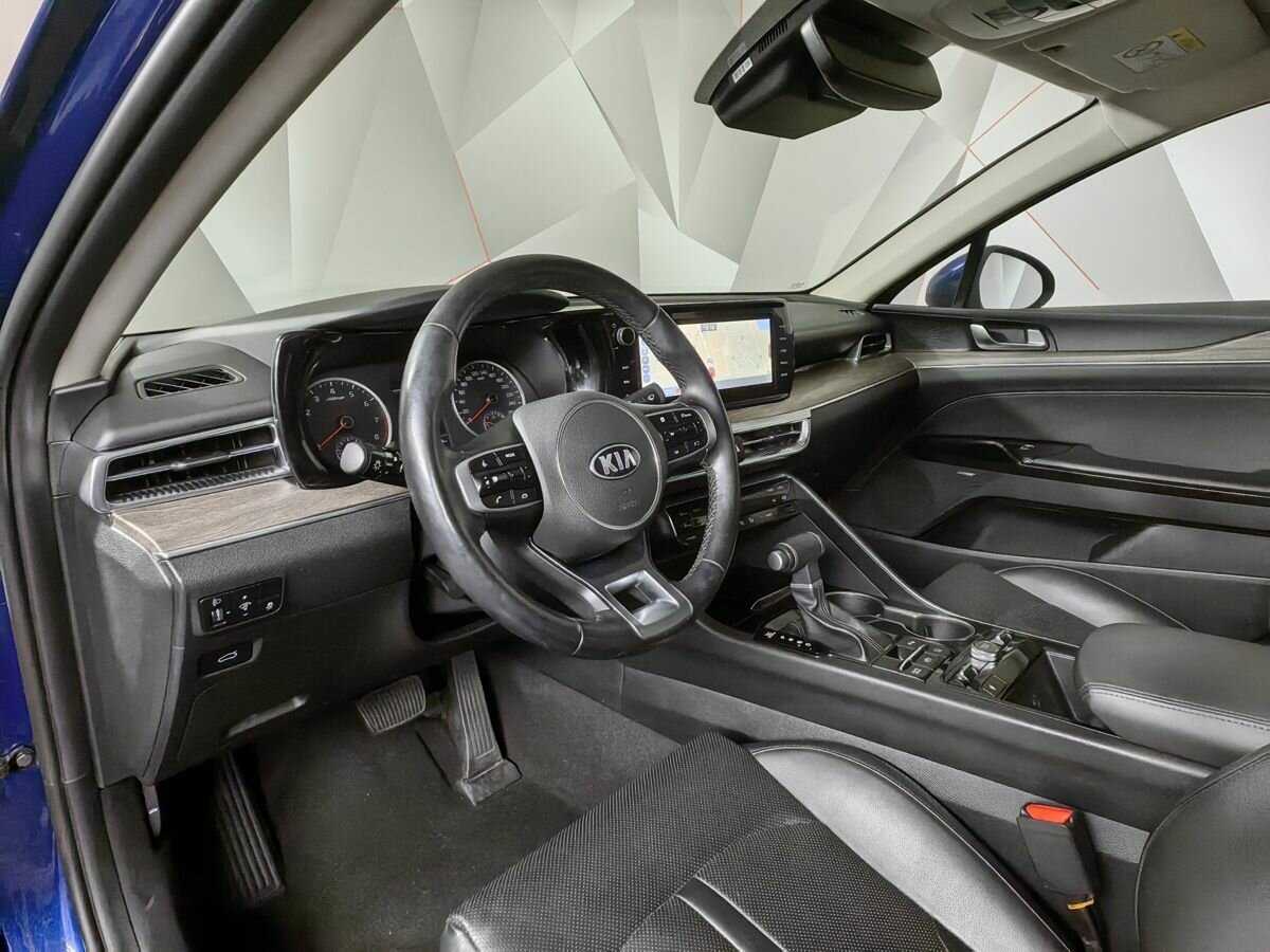 Купить Kia K5, 2021, 44 743 км.. Фото: #11