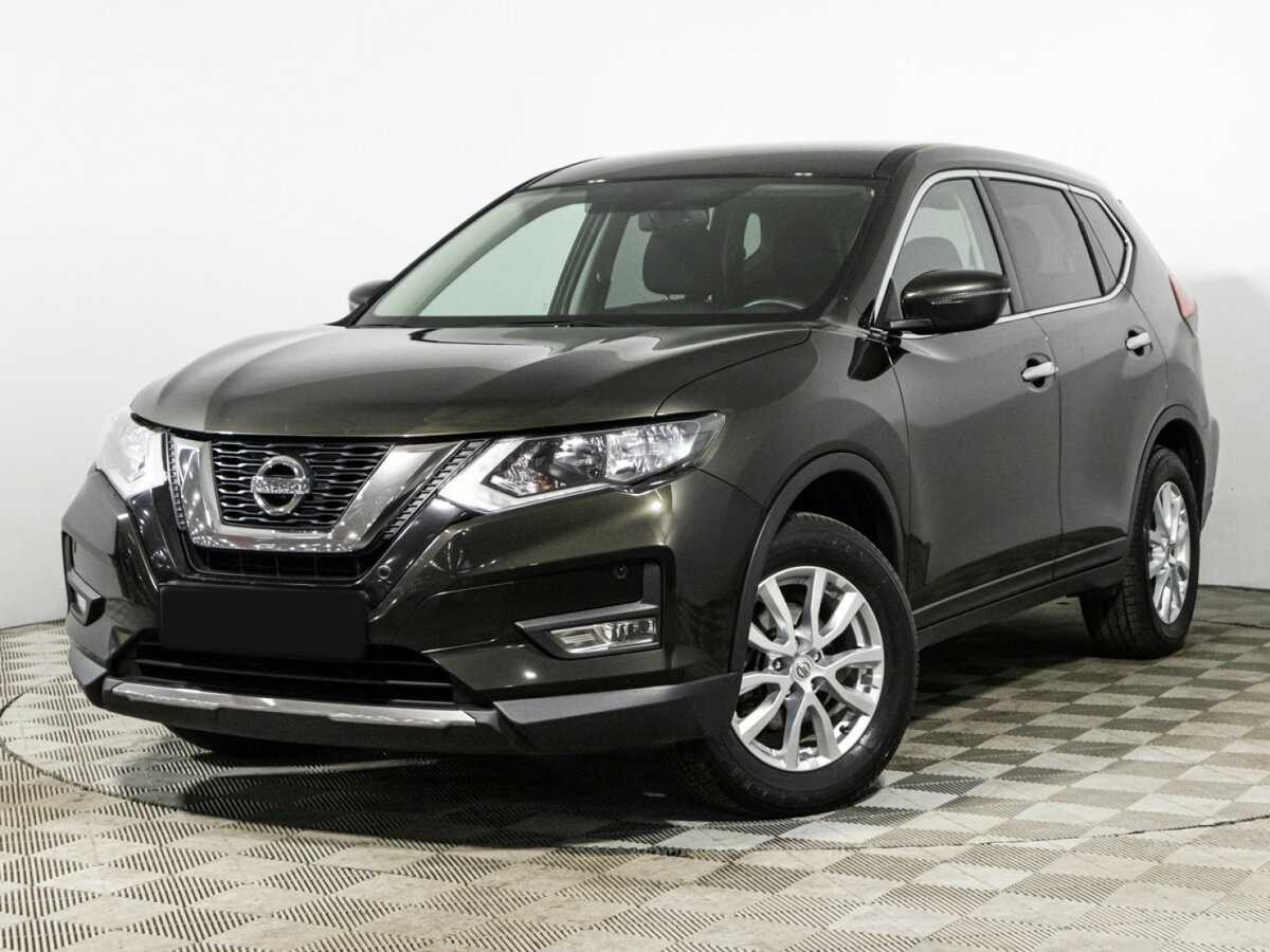 Купить Nissan X-Trail, 2018, 71 792 км.. Фото: #0