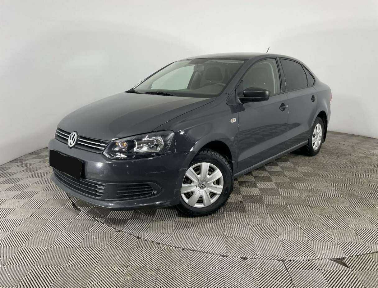 Купить Volkswagen Polo, 2013, 119 758 км.. Фото: #0