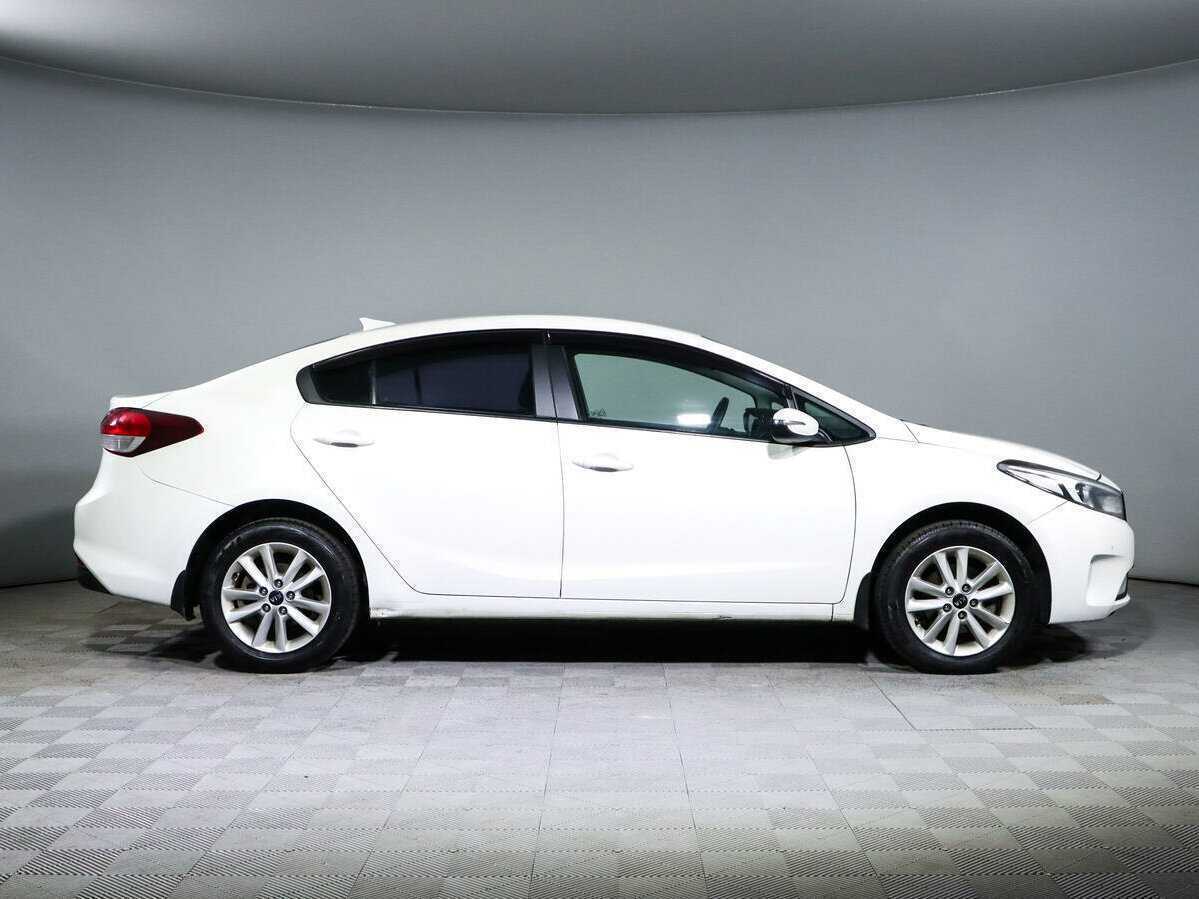 Купить Kia Cerato, 2018, 411 510 км.. Фото: #3