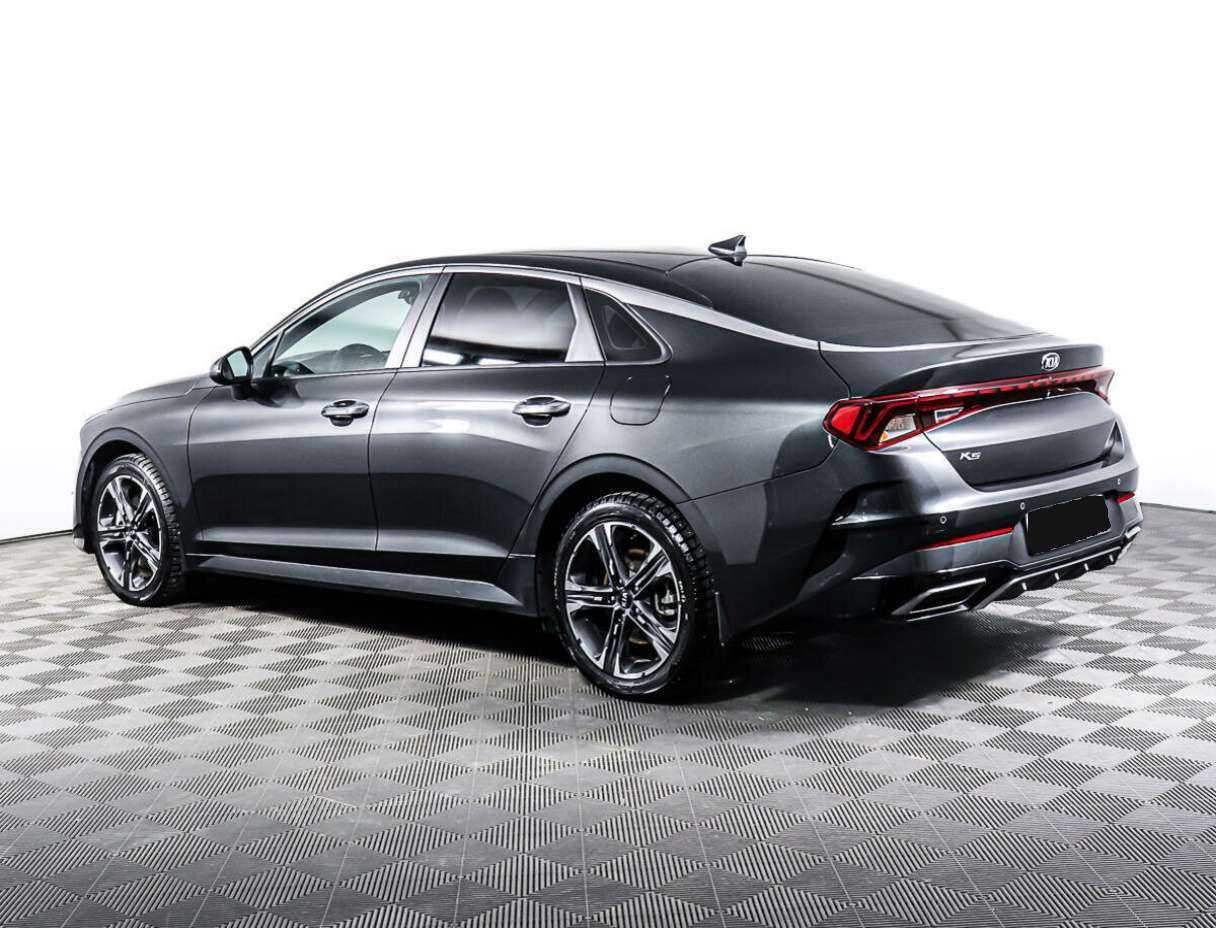 Купить Kia K5, 2020, 48 810 км.. Фото: #6