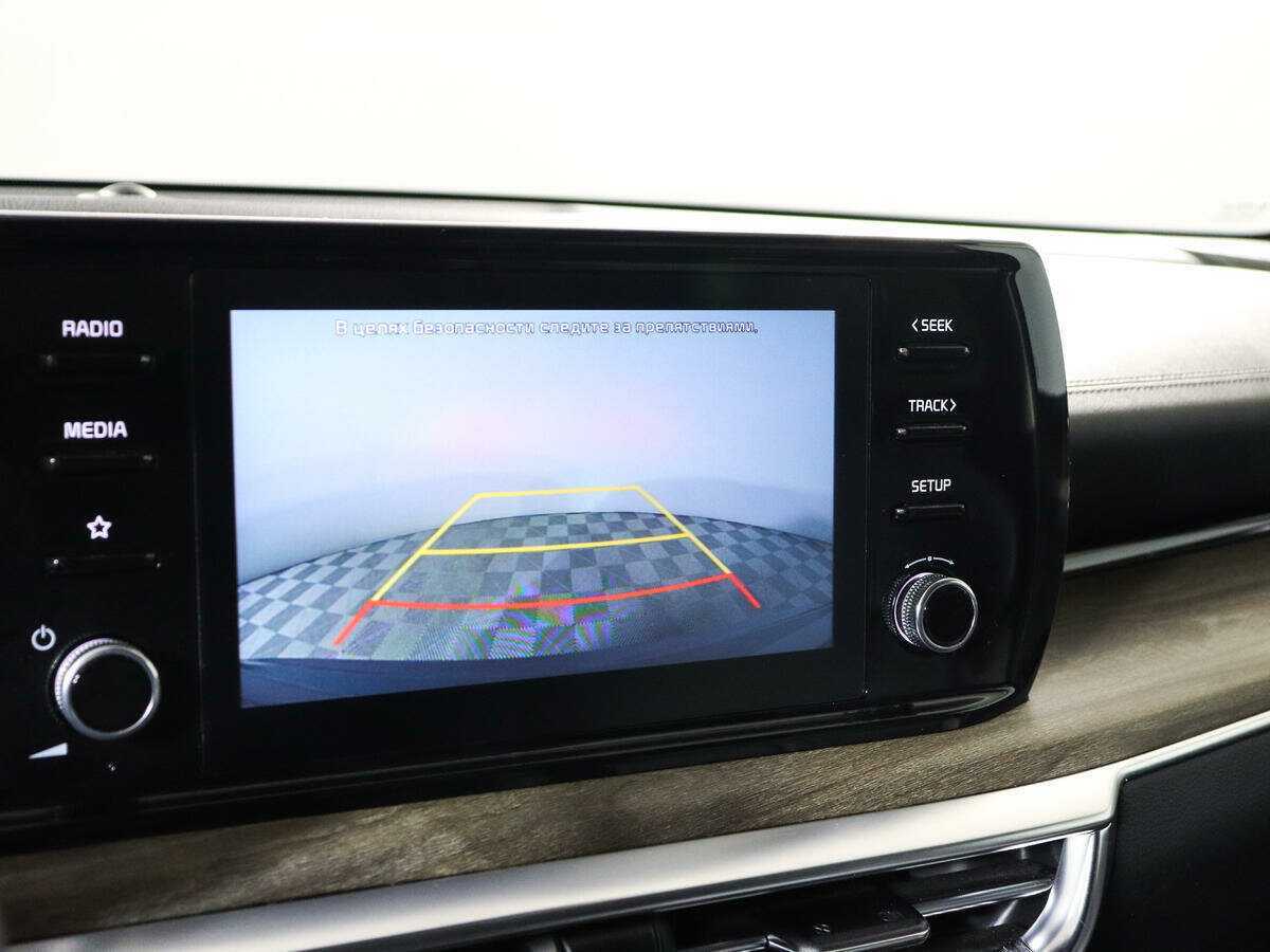 Купить Kia K5, 2021, 61 368 км.. Фото: #14