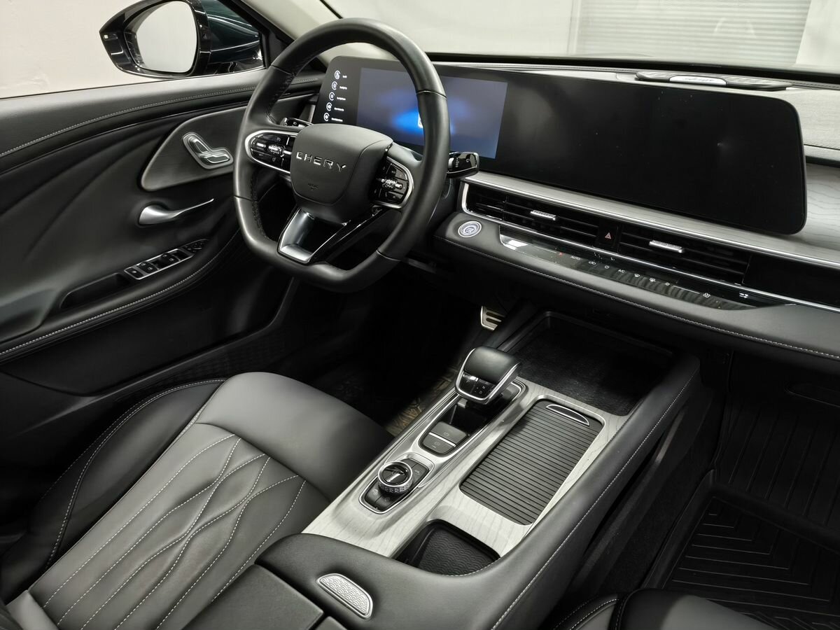 Купить Chery Arrizo 8, 2024, 32 621 км.. Фото: #9