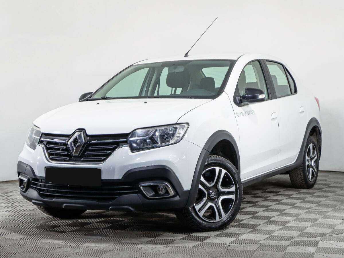 Купить Renault Logan, 2020, 78 952 км.. Посмотреть фото