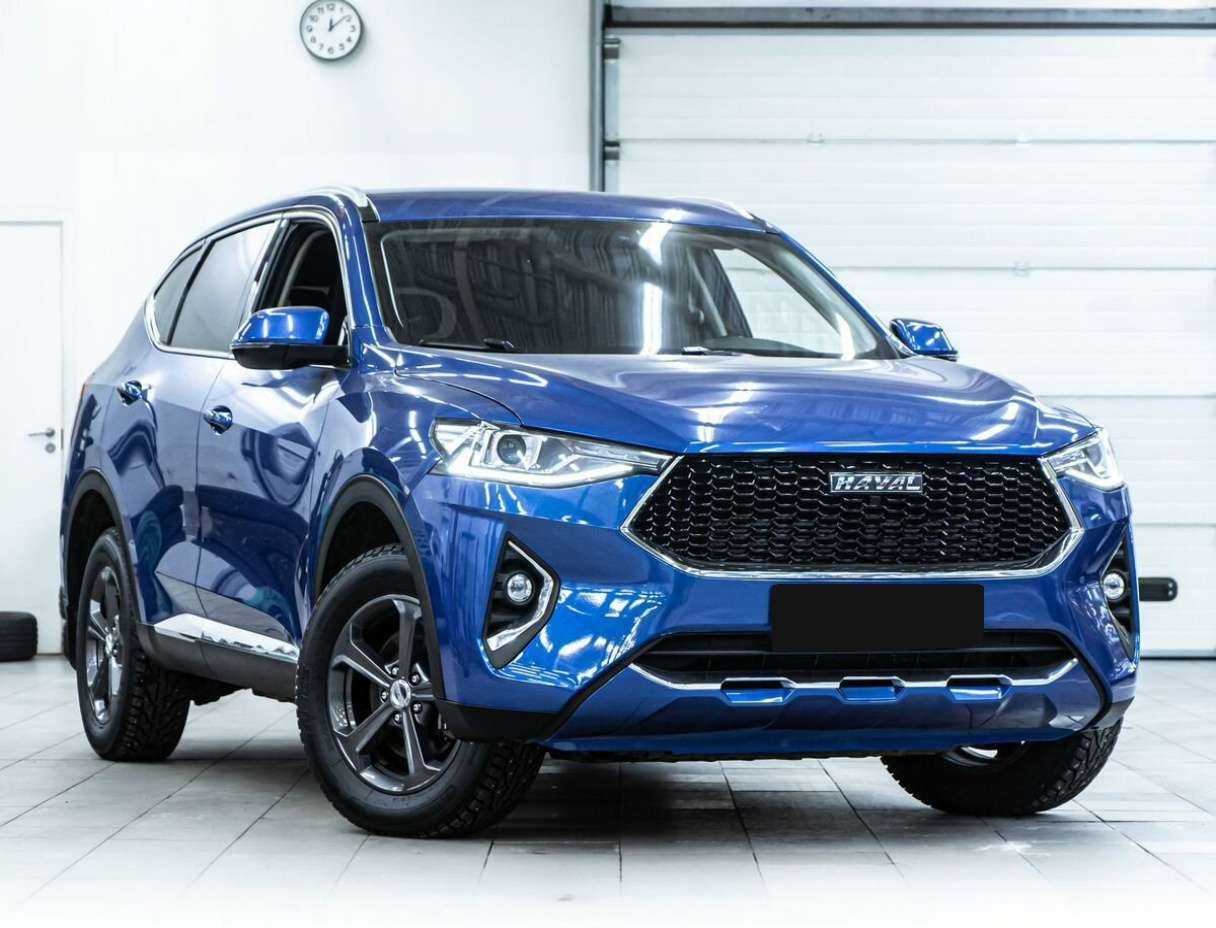 Купить Haval F7, 2019, 26 405 км.. Фото: #1