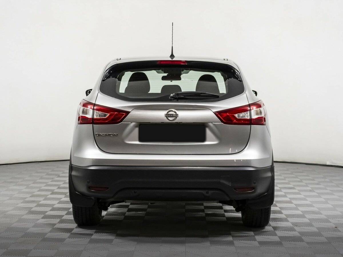 Купить Nissan Qashqai, 2015, 93 072 км.. Фото: #4