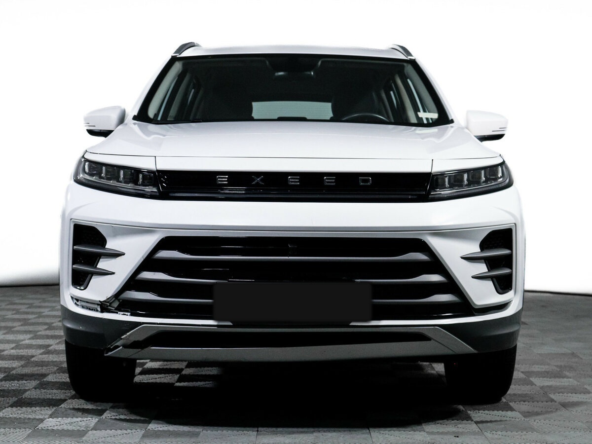 Купить EXEED LX, 2023, 45 006 км.. Фото: #1