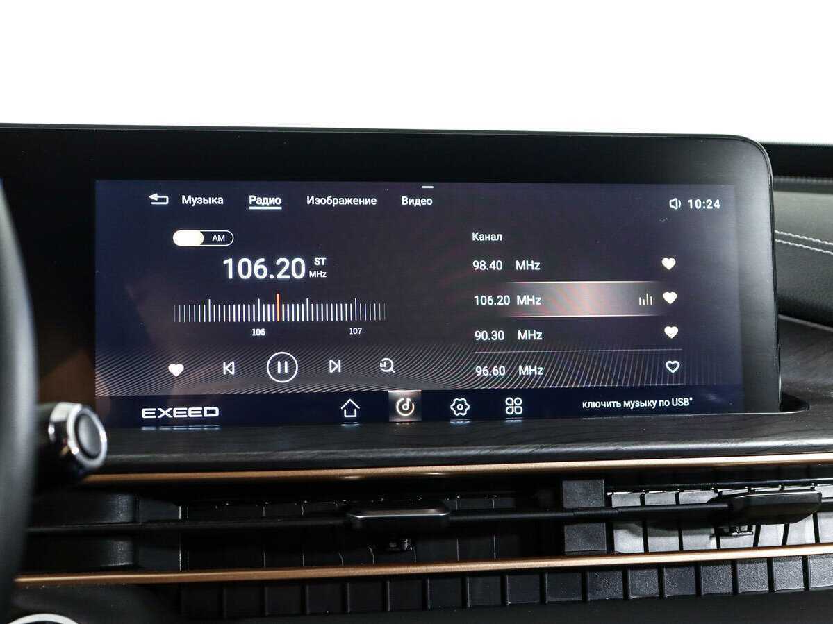 Купить EXEED LX, 2022, 24 599 км.. Фото: #22