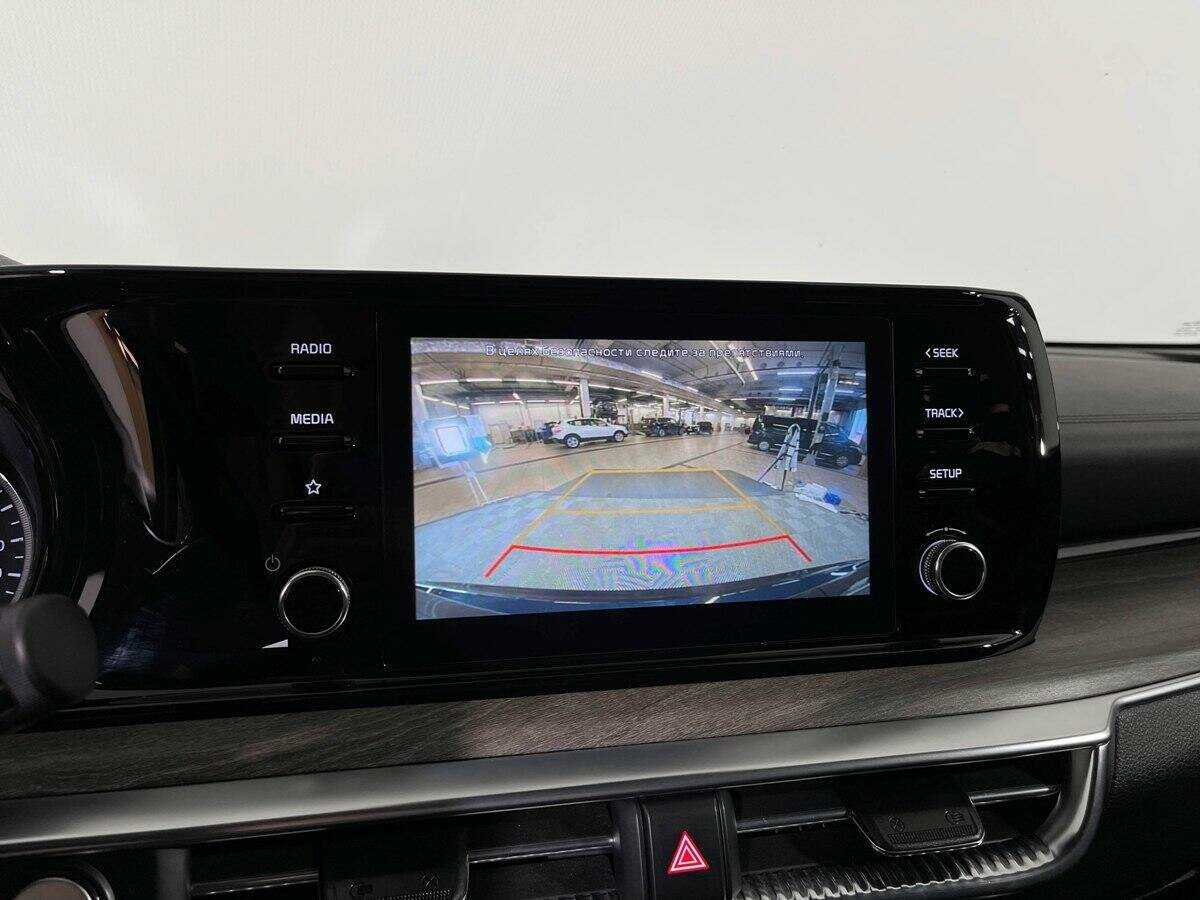 Купить Kia K5, 2021, 37 000 км.. Фото: #10