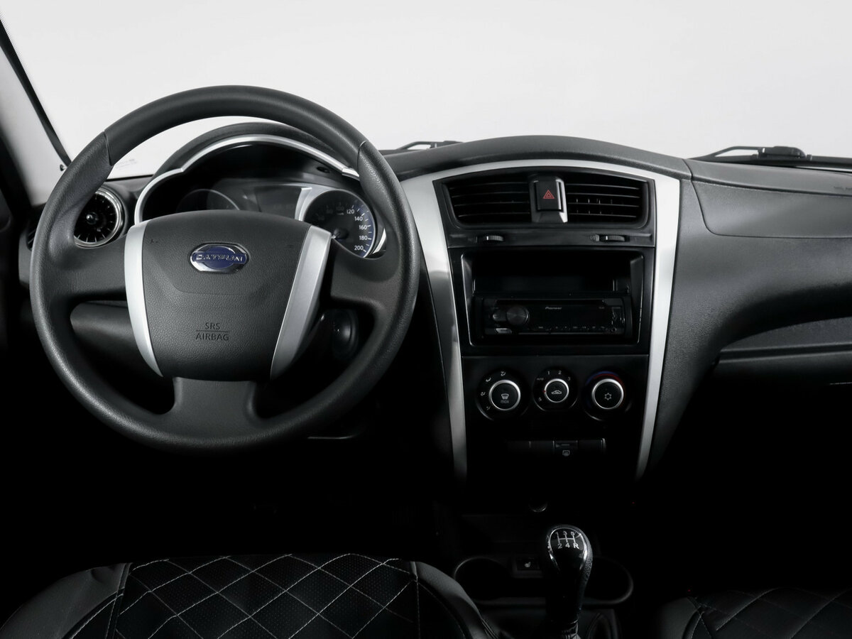 Купить Datsun on-DO, 2020, 54 396 км.. Фото: #9