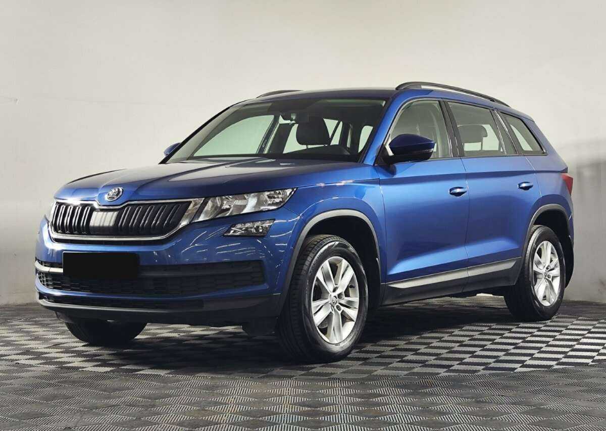 Купить Skoda Kodiaq, 2019, 95 000 км.. Посмотреть фото