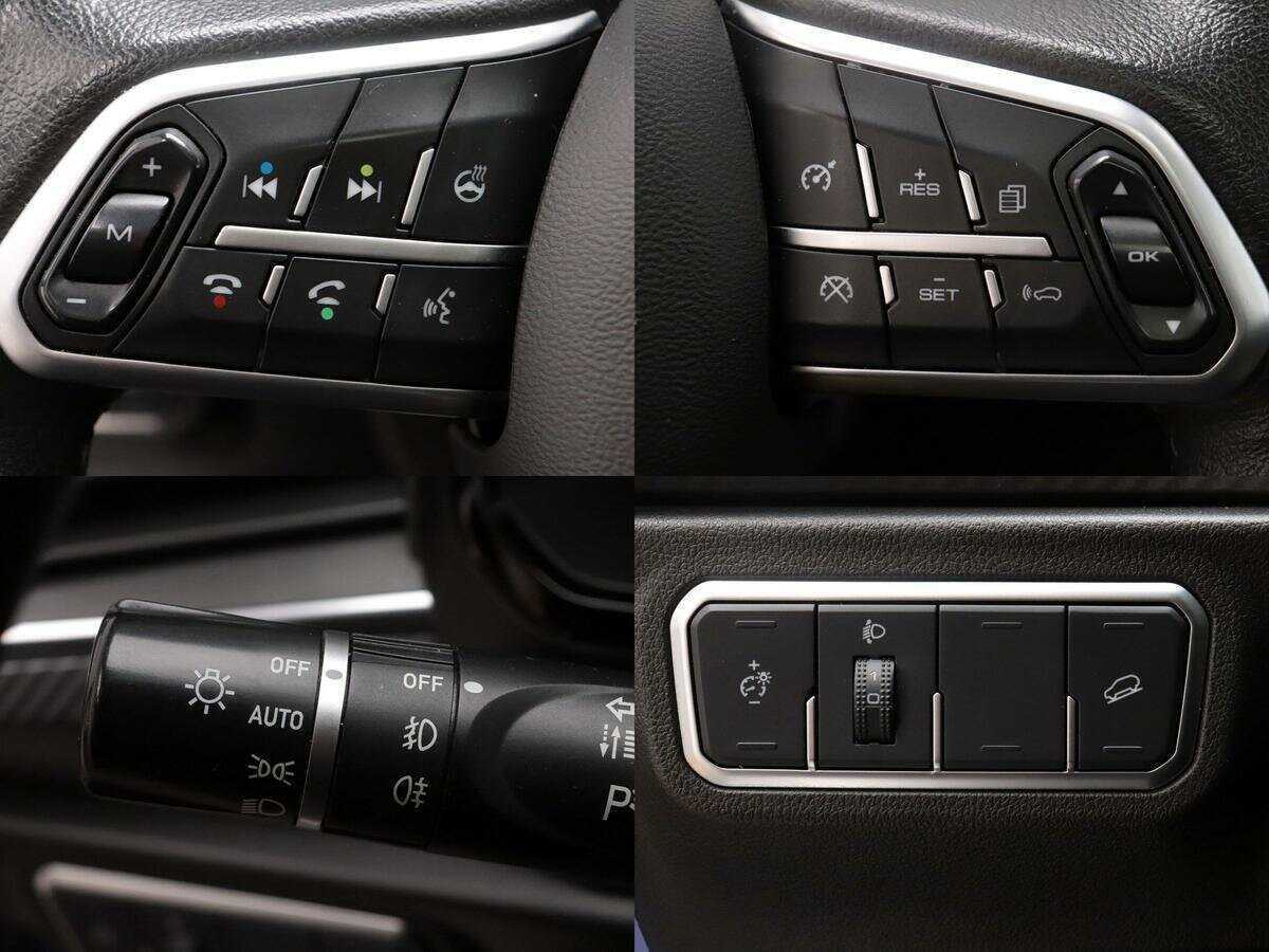 Купить Haval F7x, 2019, 93 312 км.. Фото: #10