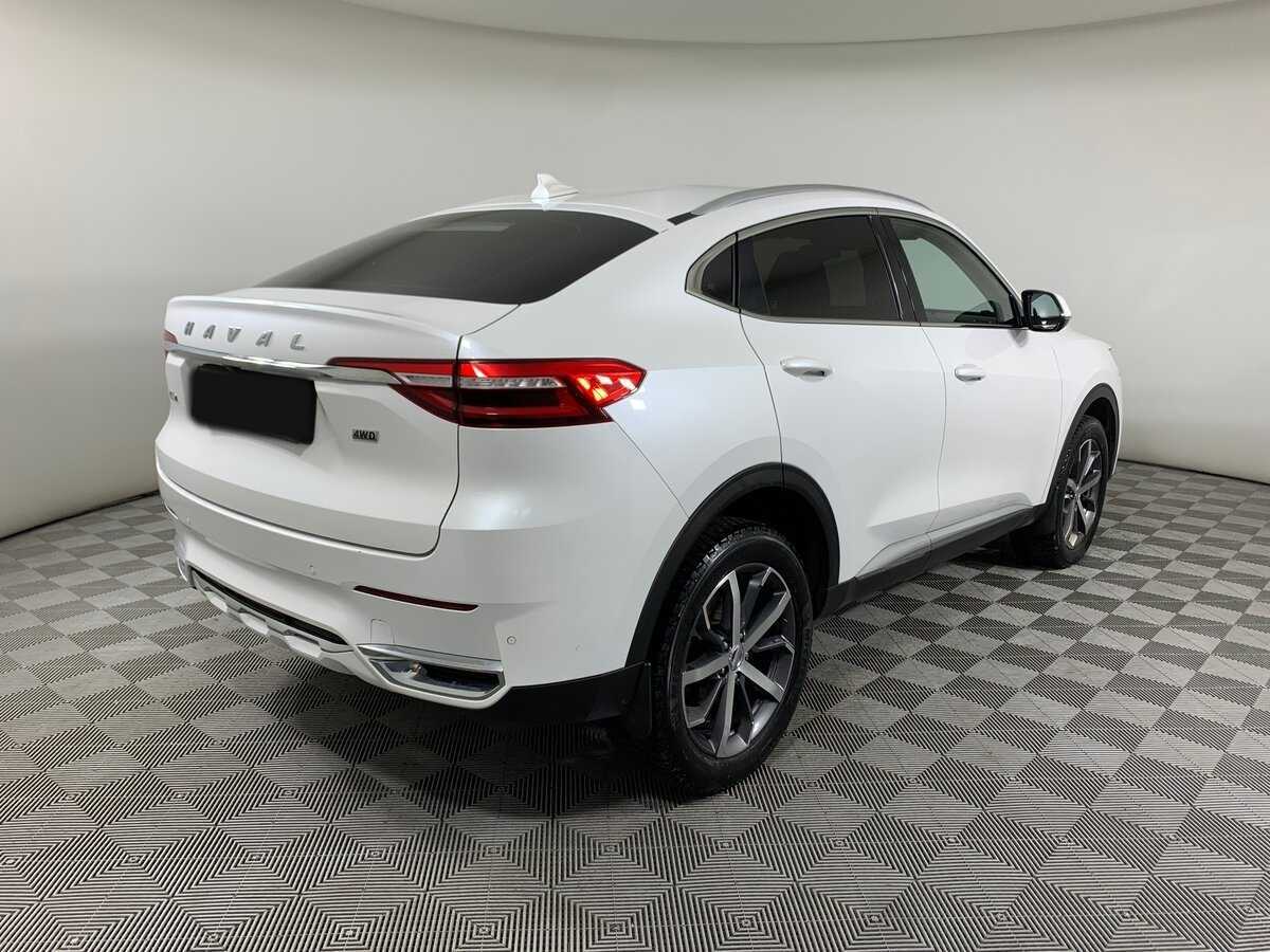 Купить Haval F7x, 2021, 139 898 км.. Фото: #4