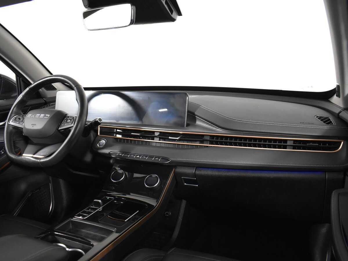 Купить EXEED LX, 2022, 48 500 км.. Фото: #11