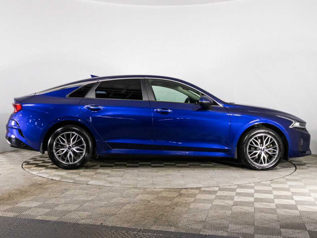 Купить Kia K5, 2020, 103 192 км.. Фото: #3