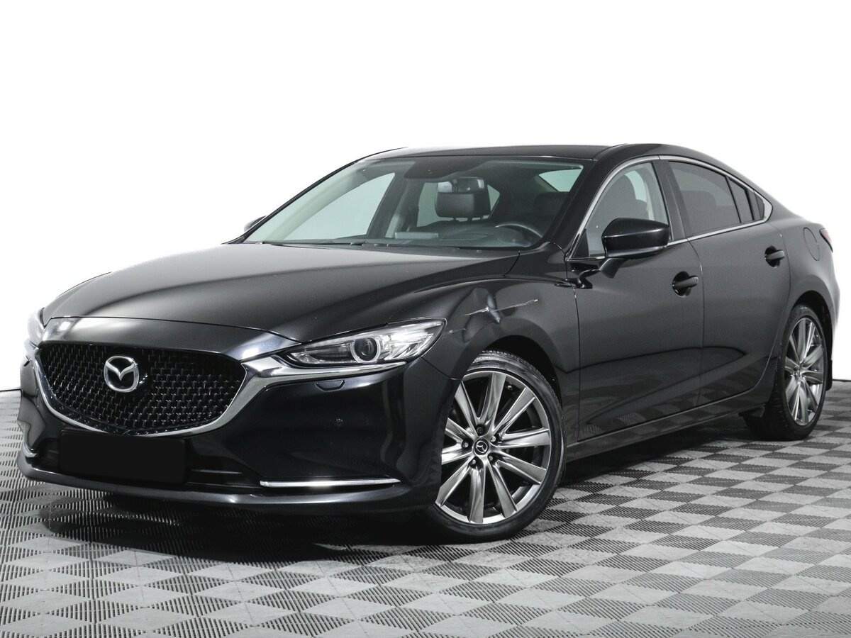 Купить Mazda 6, 2020, 80 906 км.. Фото: #0