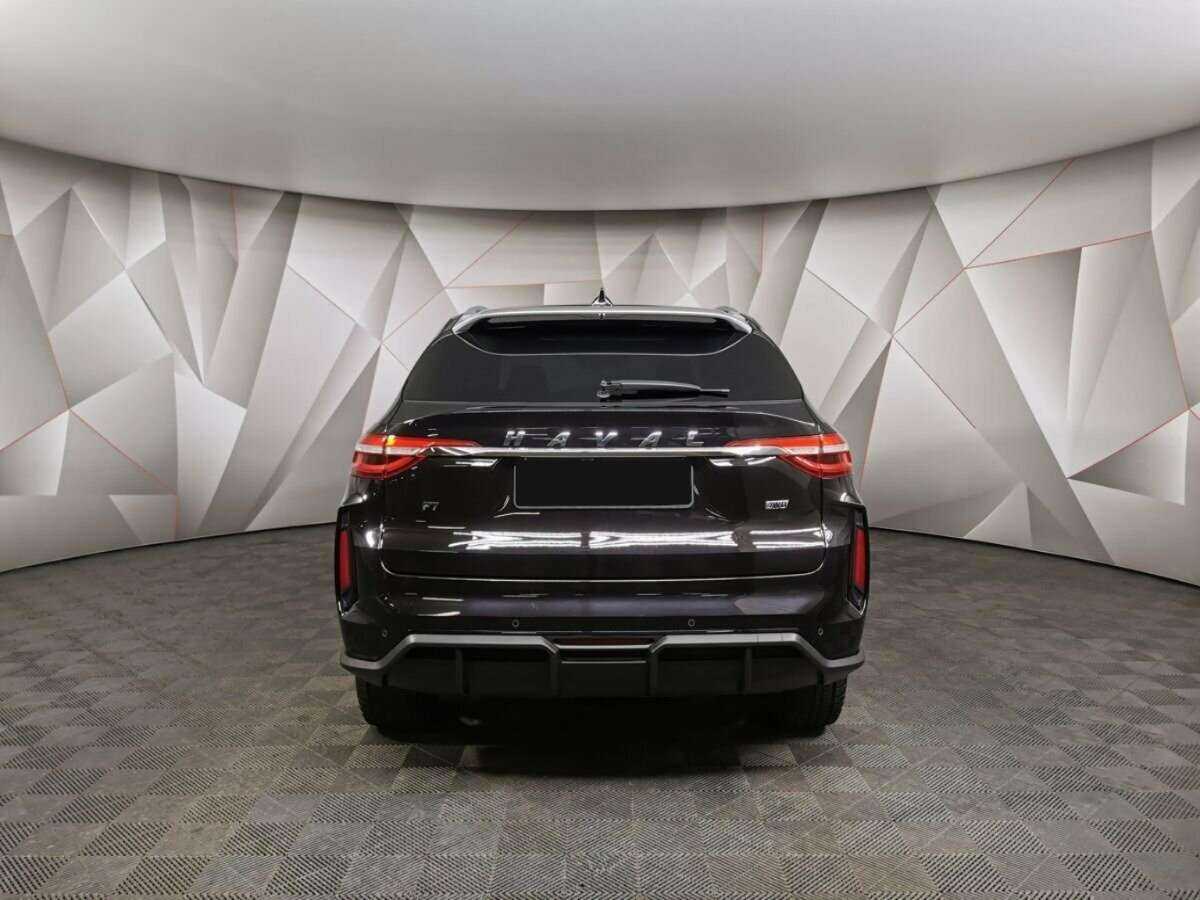 Купить Haval F7, 2023, 25 569 км.. Фото: #5