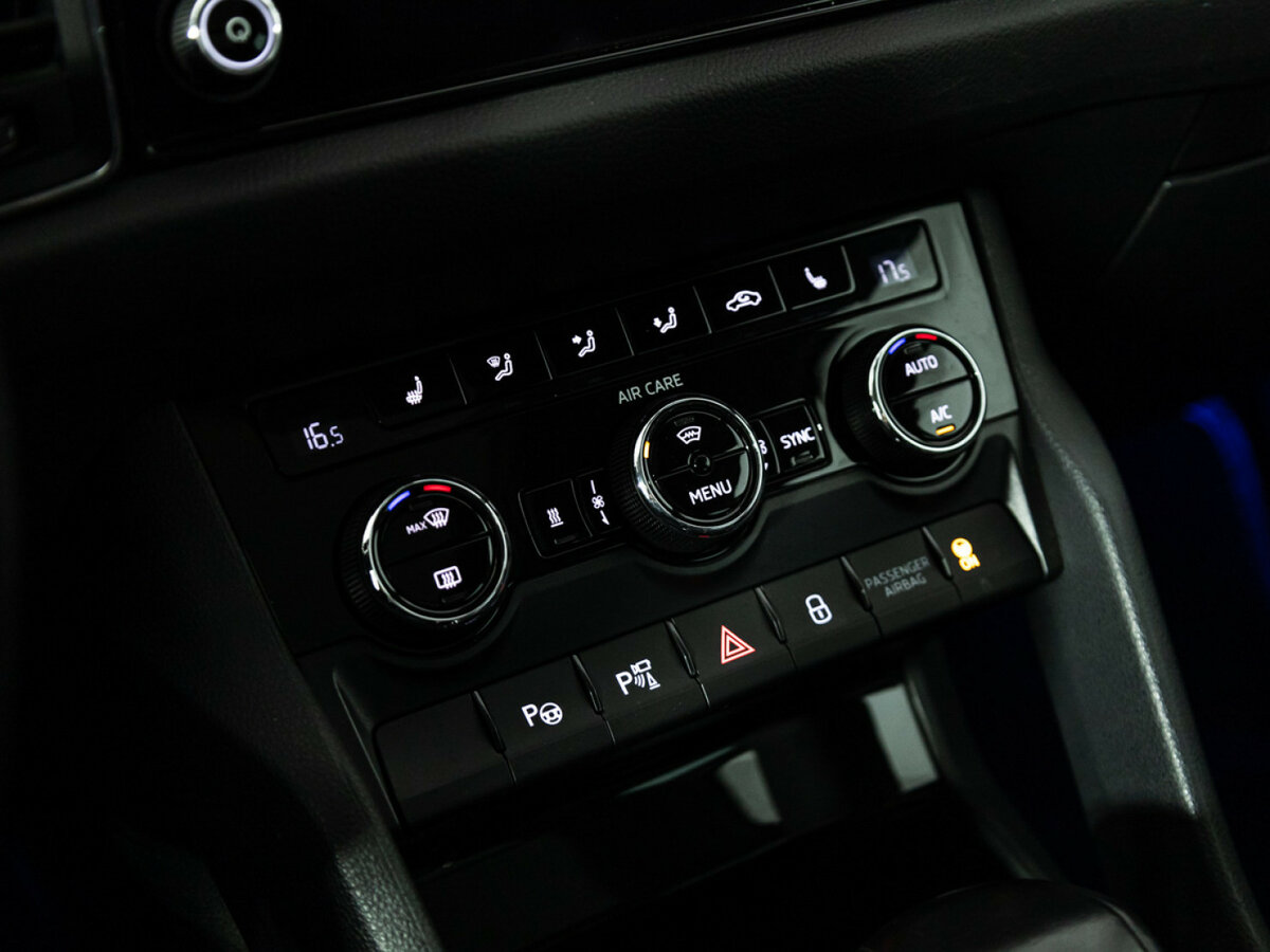 Купить Skoda Kodiaq, 2017, 136 259 км.. Фото: #16