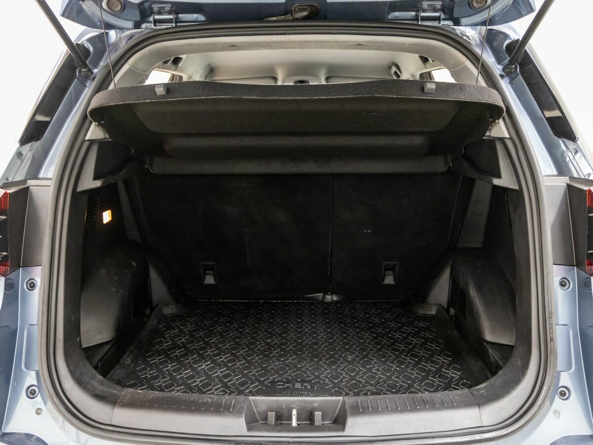 Купить Chery Tiggo 4, 2021, 54 215 км.. Фото: #33