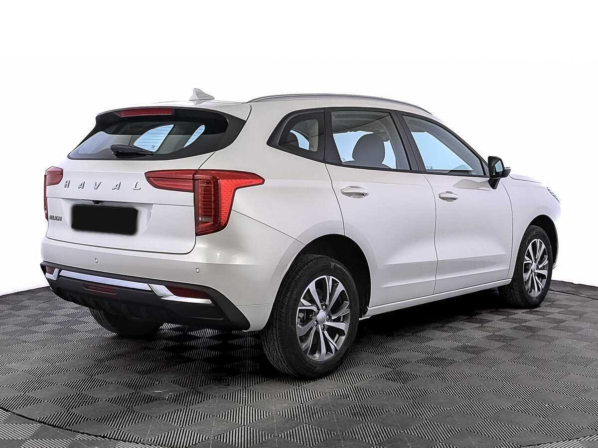 Купить Haval Jolion, 2023, 6 347 км.. Фото: #4
