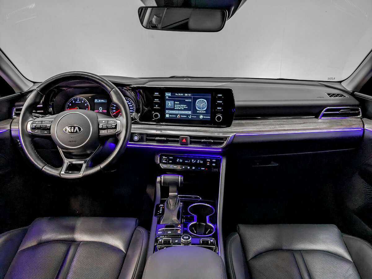 Купить Kia K5, 2021, 27 097 км.. Фото: #13