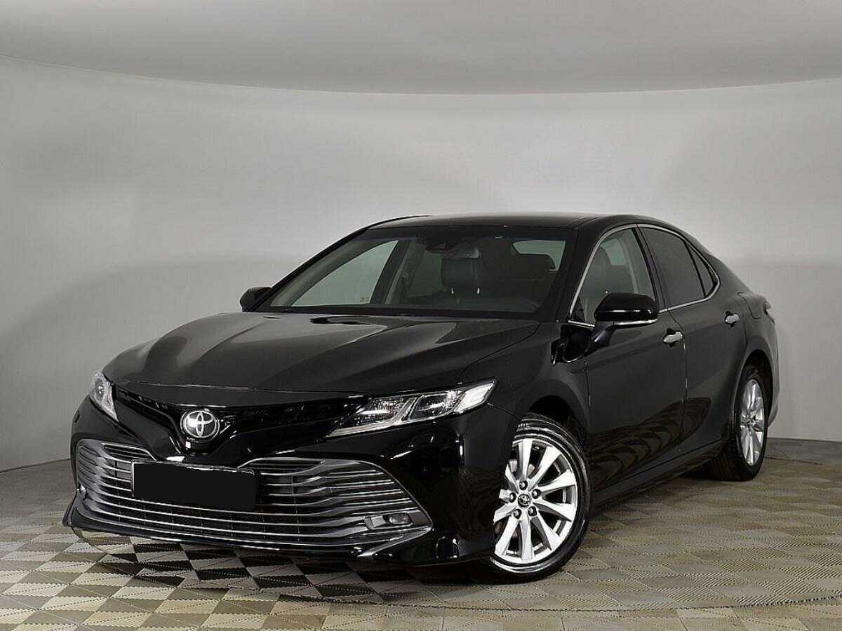 Купить Toyota Camry, 2019, 181 238 км.. Фото: #0