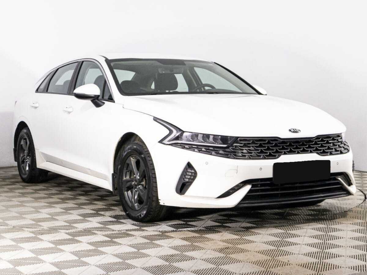 Купить Kia K5, 2021, 84 261 км.. Фото: #2