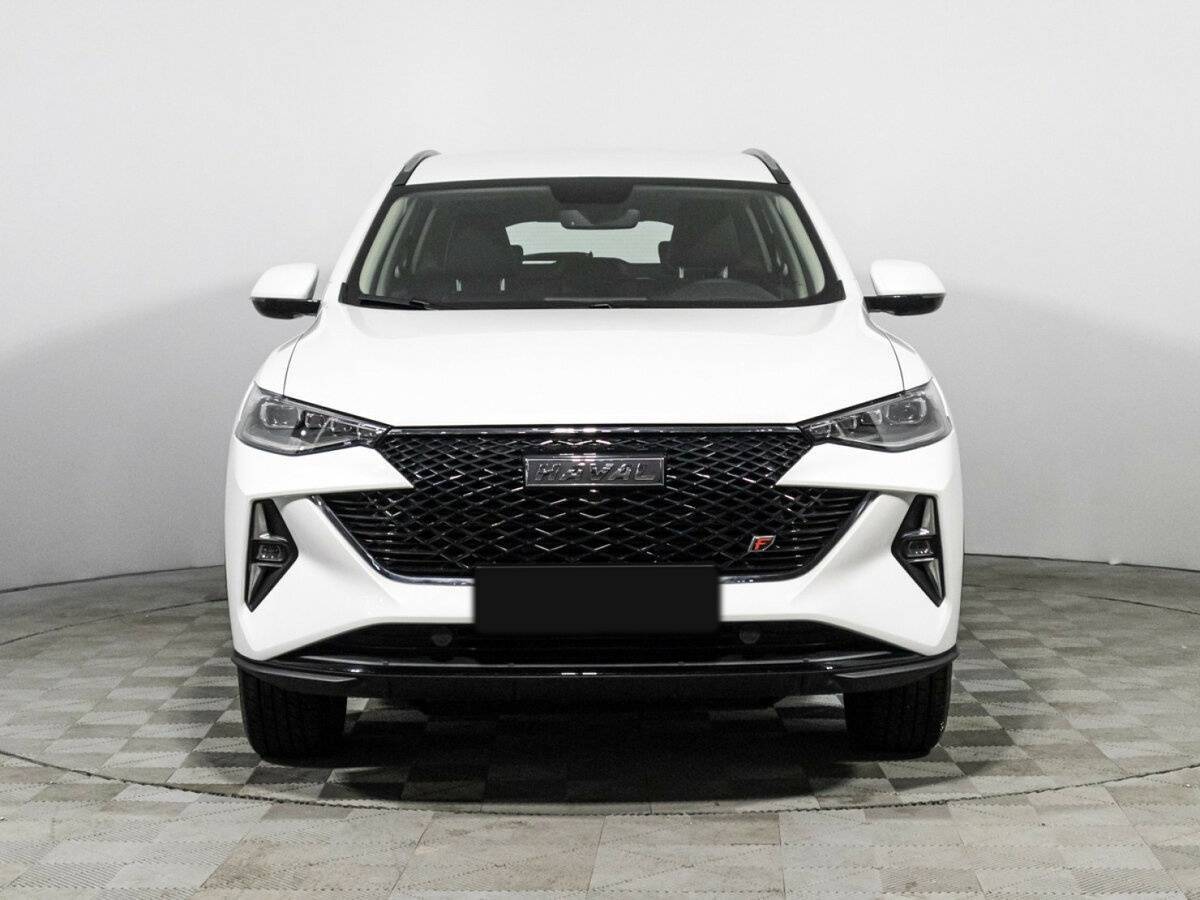 Купить Haval F7, 2023, 14 748 км.. Фото: #1