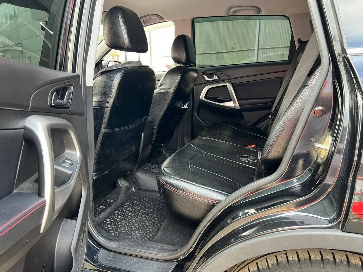 Купить Chery Tiggo 5, 2017, 77 000 км.. Фото: #9