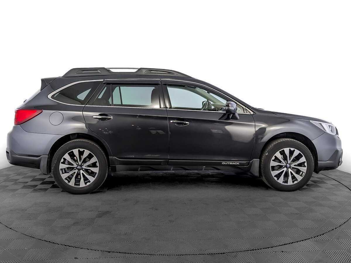 Купить Subaru Outback, 2017, 108 648 км.. Фото: #3