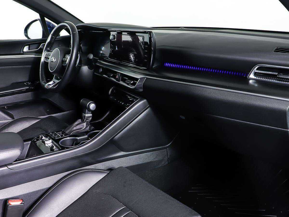 Купить Kia K5, 2020, 34 500 км.. Фото: #8