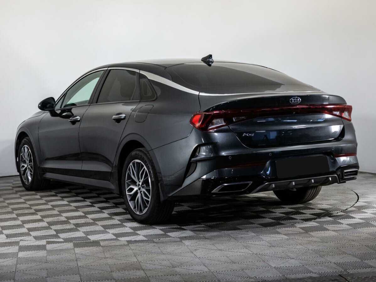Купить Kia K5, 2020, 117 000 км.. Фото: #5