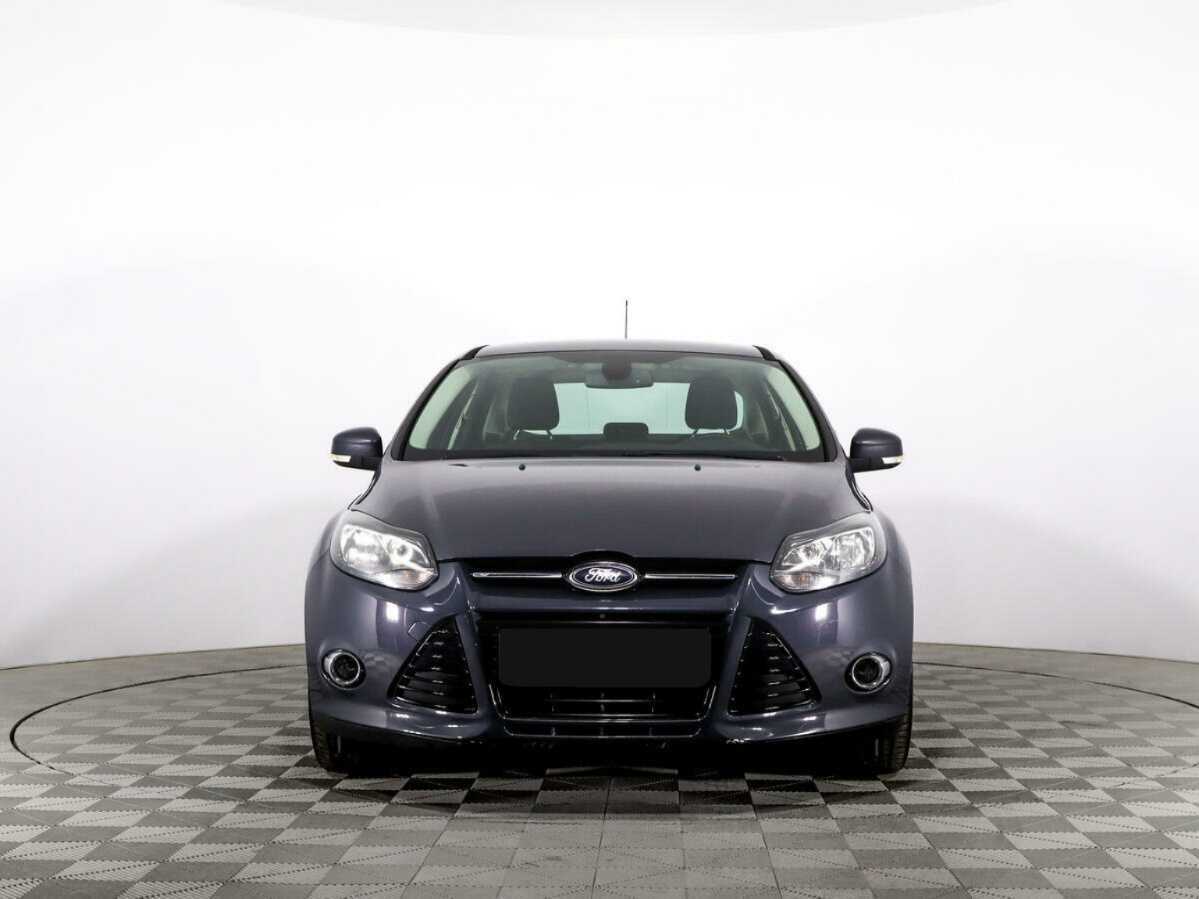 Купить Ford Focus, 2013, 94 333 км.. Фото: #1
