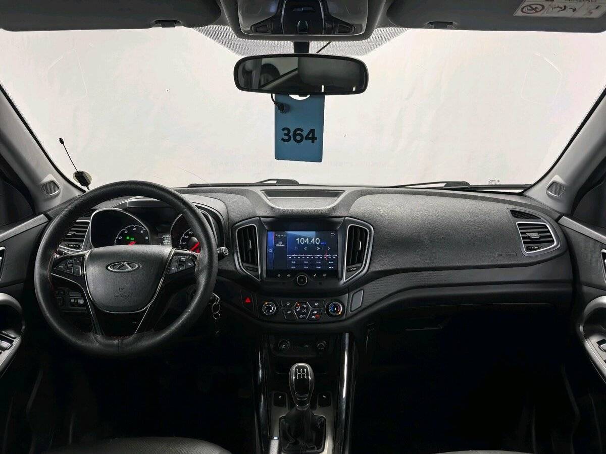 Купить Chery Tiggo 5, 2017, 139 811 км.. Фото: #9