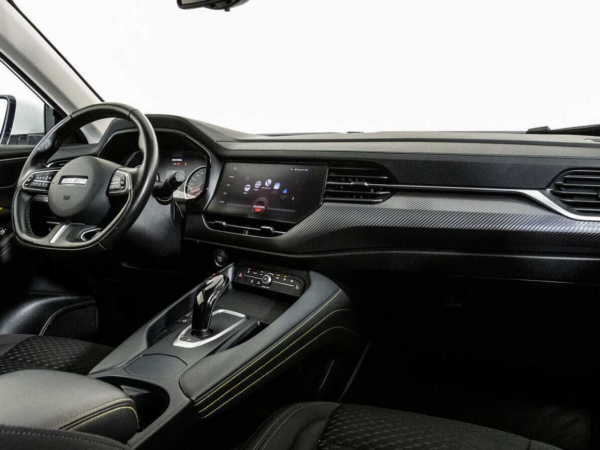 Купить Haval F7x, 2021, 60 582 км.. Фото: #8