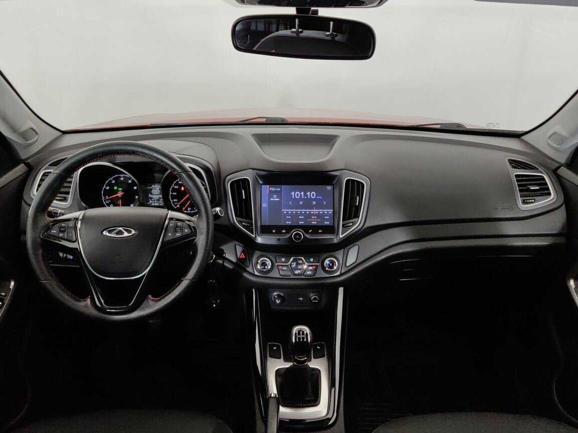 Купить Chery Tiggo 5, 2017, 51 758 км.. Фото: #9