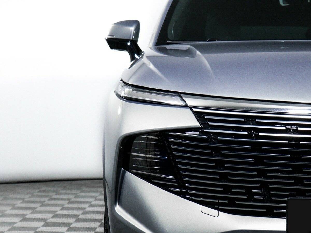 Купить Haval F7, 2024, 9 053 км.. Фото: #16