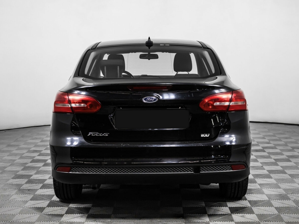 Купить Ford Focus, 2019, 100 000 км.. Фото: #5