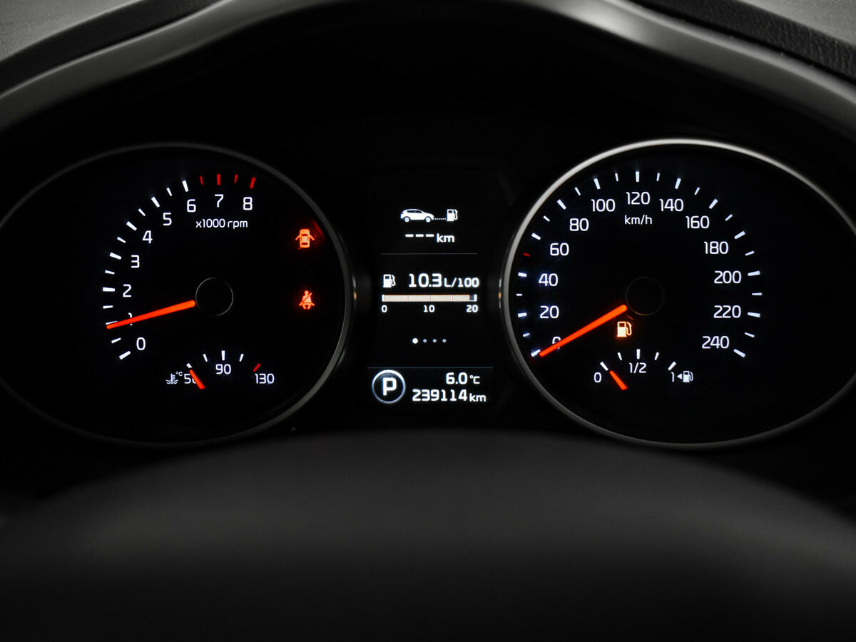 Купить Kia Sportage, 2014, 239 113 км.. Фото: #15