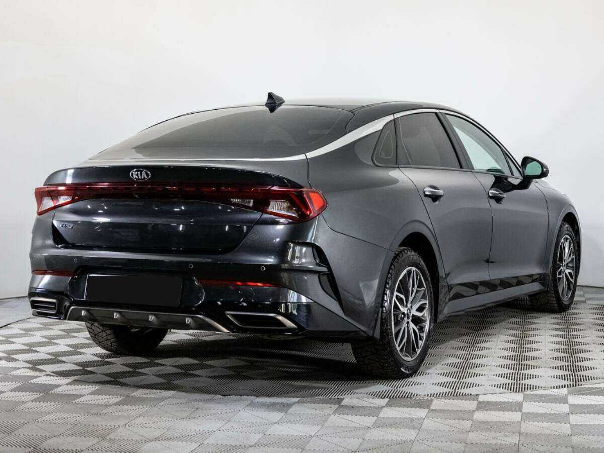 Купить Kia K5, 2021, 83 745 км.. Фото: #3