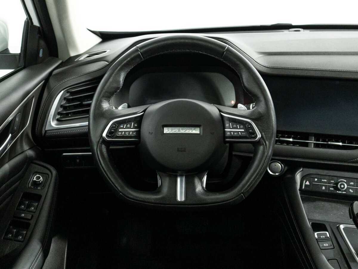 Купить Haval F7, 2020, 53 190 км.. Фото: #19