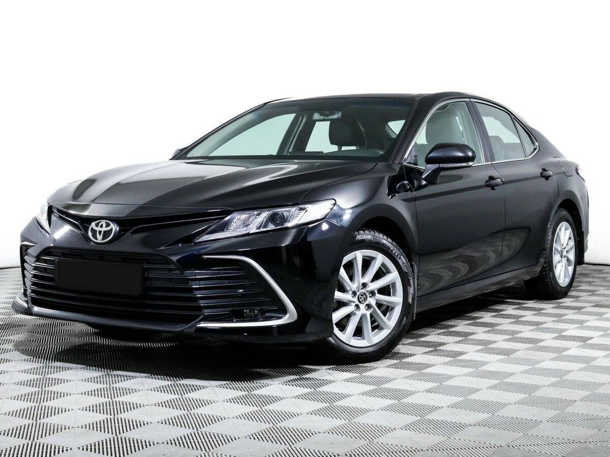 Купить Toyota Camry, 2021, 38 615 км.. Посмотреть фото