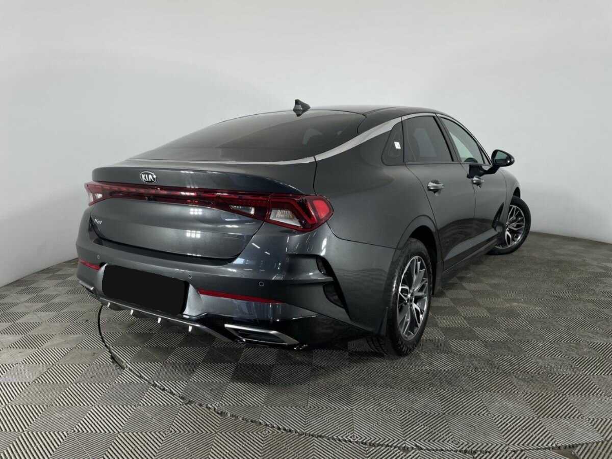 Купить Kia K5, 2021, 42 734 км.. Фото: #4