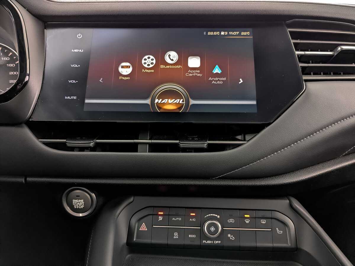 Купить Haval F7, 2021, 70 099 км.. Фото: #12