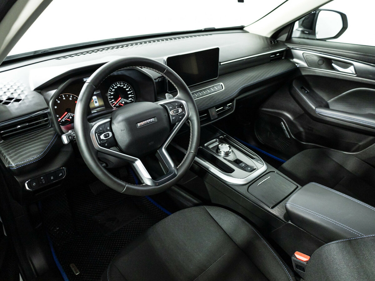 Купить Haval Jolion, 2024, 21 408 км.. Фото: #10