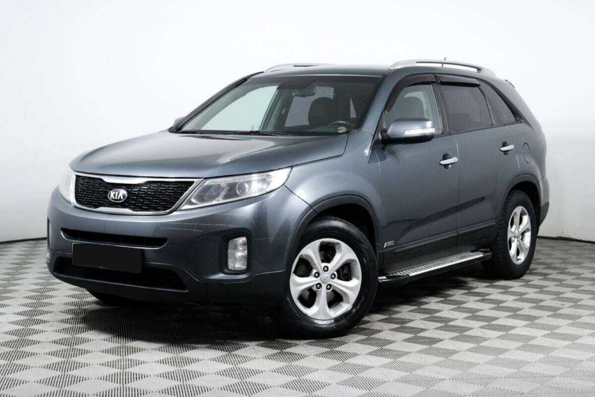 Купить Kia Sorento, 2013, 215 303 км.. Посмотреть фото