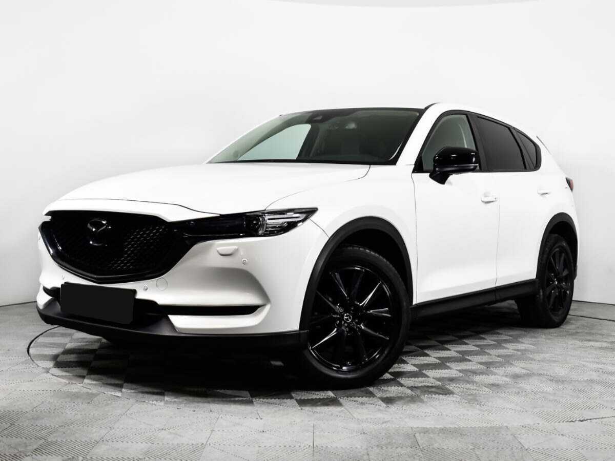 Купить Mazda CX-5, 2018, 92 472 км.. Фото: #0