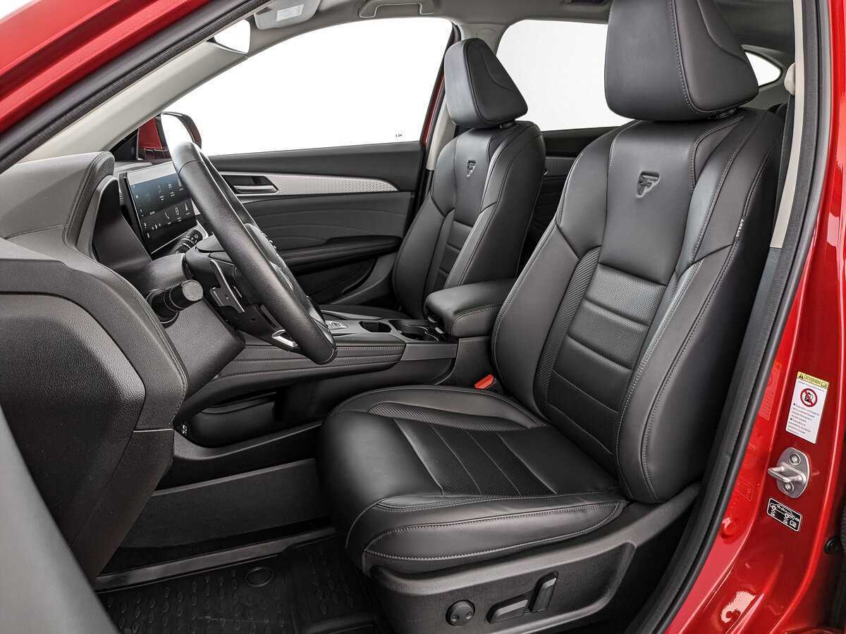 Купить Haval F7, 2022, 52 093 км.. Фото: #14