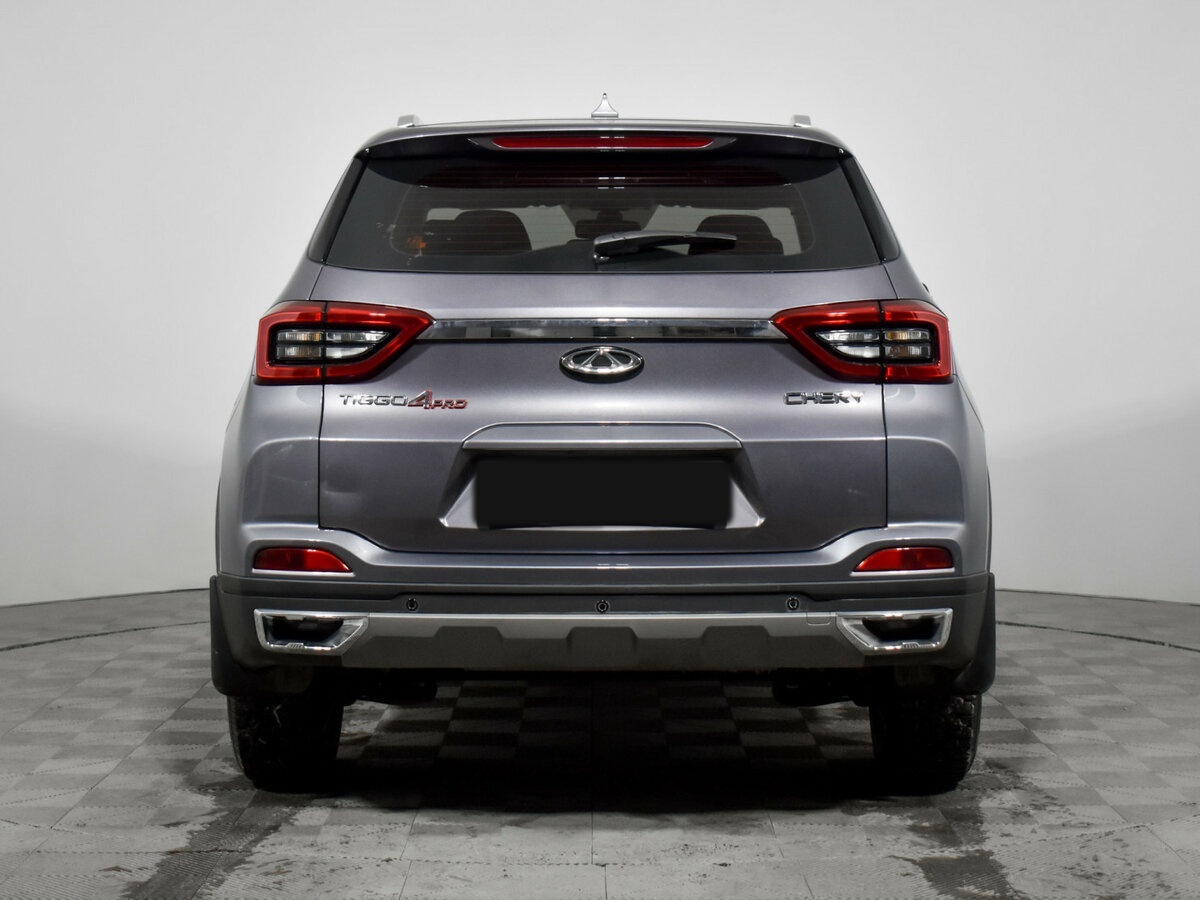 Купить Chery Tiggo 4 Pro, 2024, 12 801 км.. Фото: #5