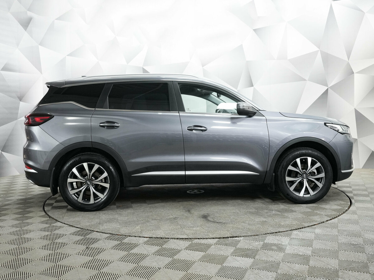 Купить Chery Tiggo 7 Pro, 2022, 39 000 км.. Фото: #5